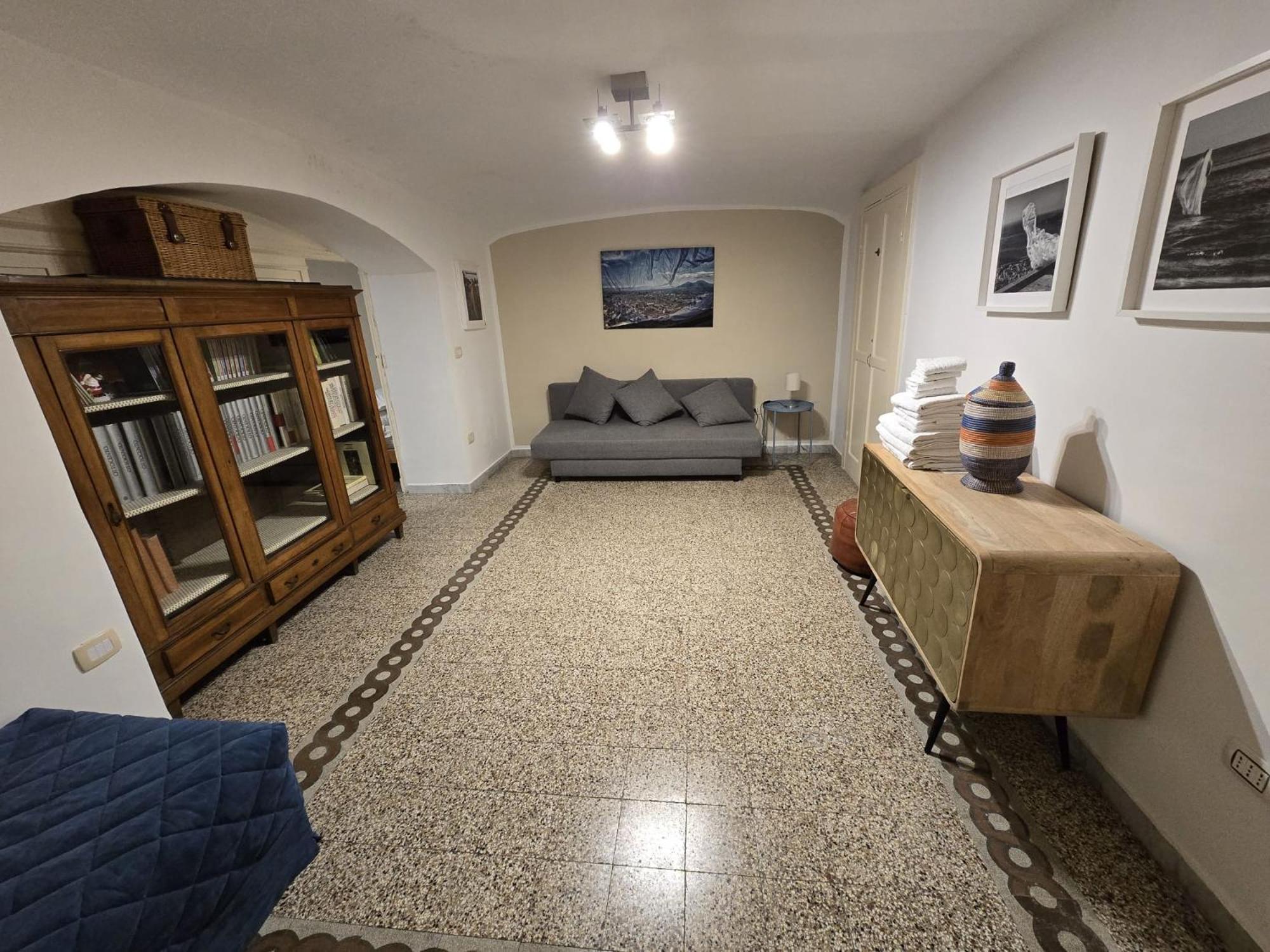 Residenza Don Carlo Lejlighed Napoli Eksteriør billede