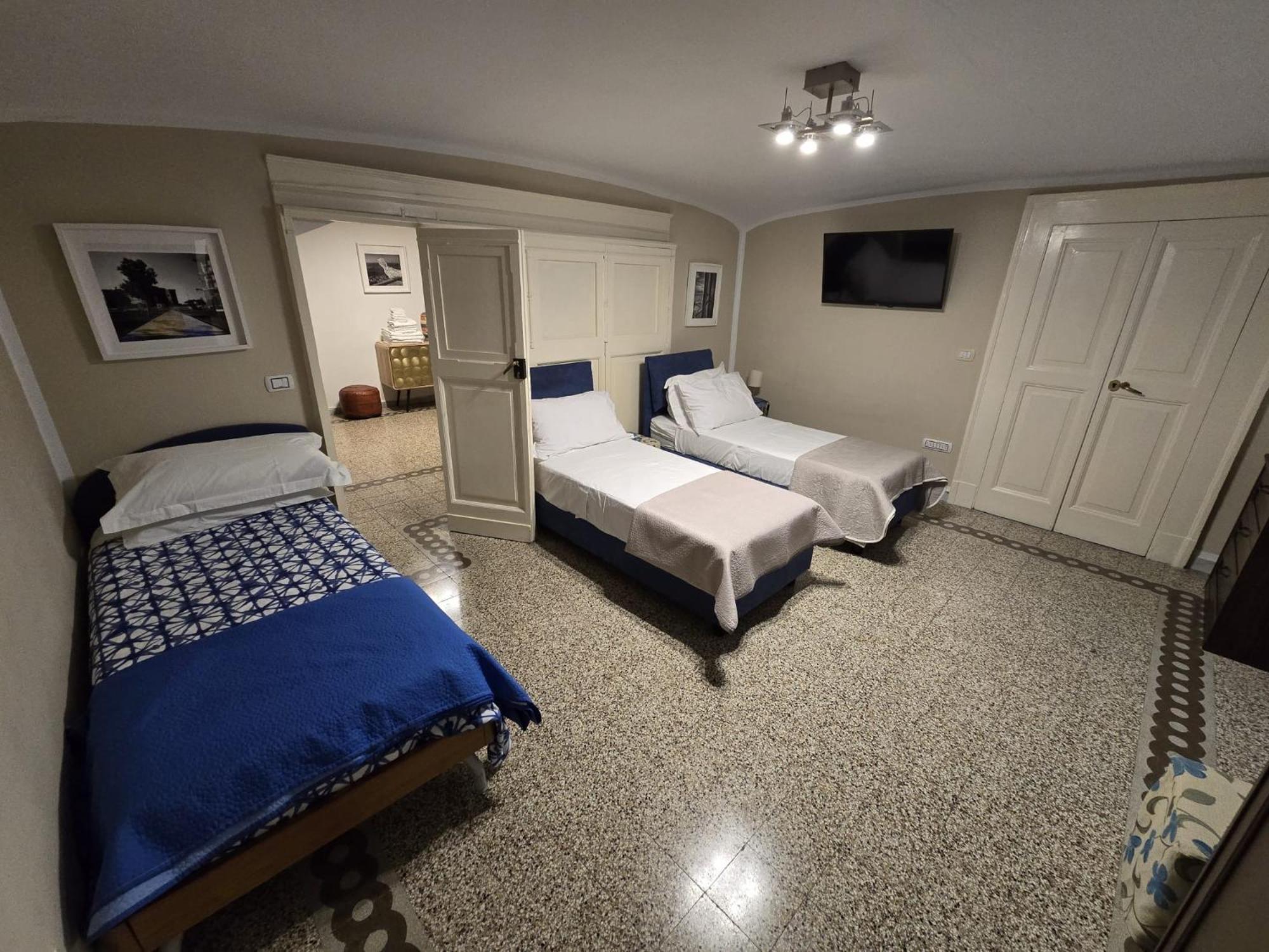 Residenza Don Carlo Lejlighed Napoli Eksteriør billede