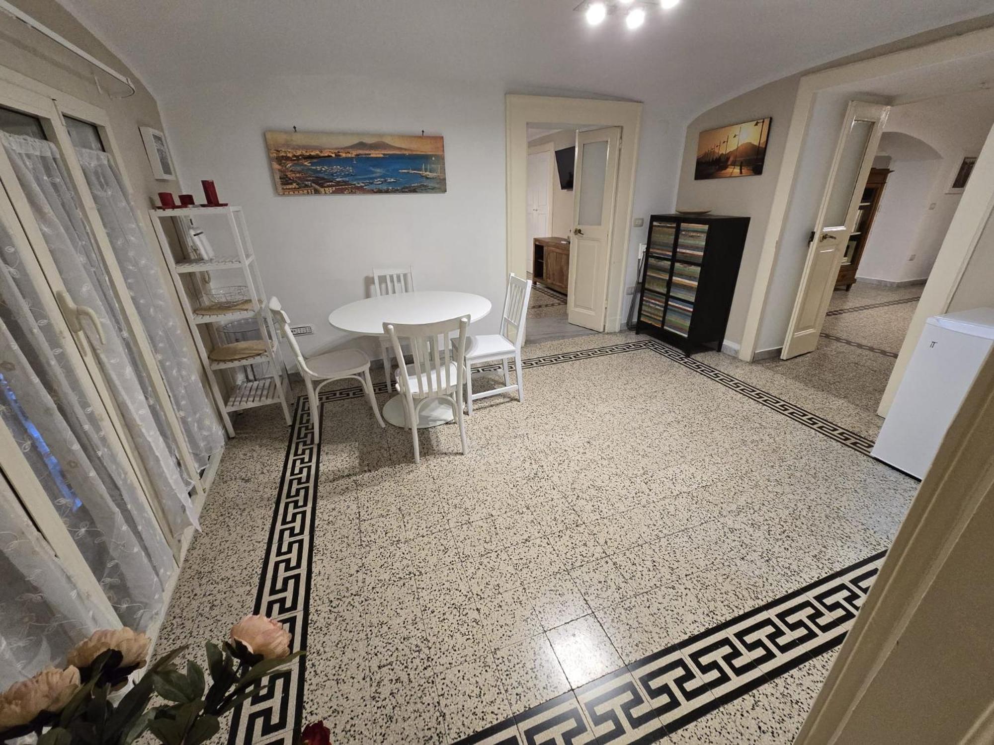 Residenza Don Carlo Lejlighed Napoli Eksteriør billede